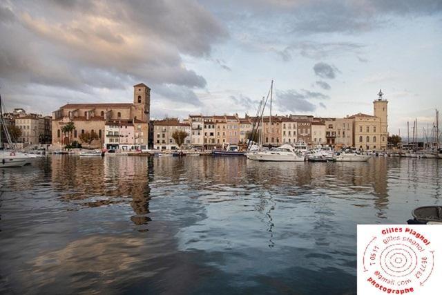 Aparthotel Domitys Les Lanternes Bleues La Ciotat Exterior foto