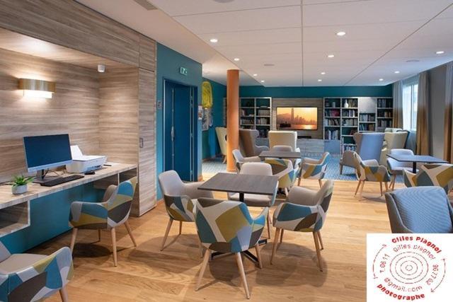 Aparthotel Domitys Les Lanternes Bleues La Ciotat Exterior foto